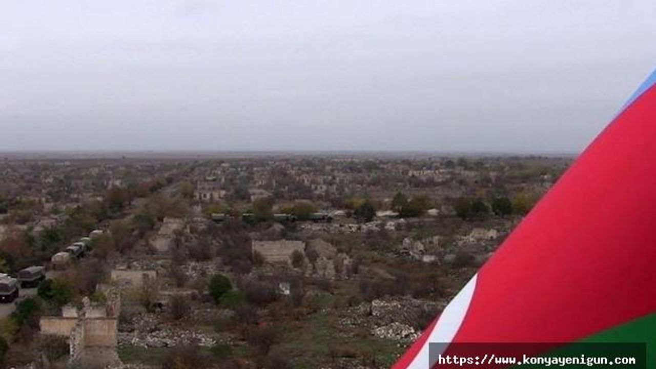 Ermenistan askerleri, sınırdaki Azerbaycan mevzilerine ateş açtı