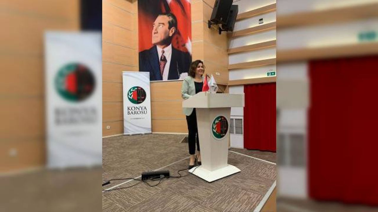 Etkin Avukatlar Grubunun  Adayı Av. Elif Kizir  oldu