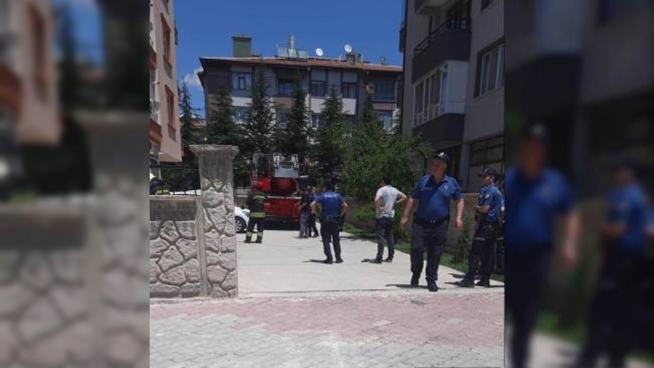 Konya'da 26 yıl kesinleşmiş hapis cezası bulunan şahıs yakalandı