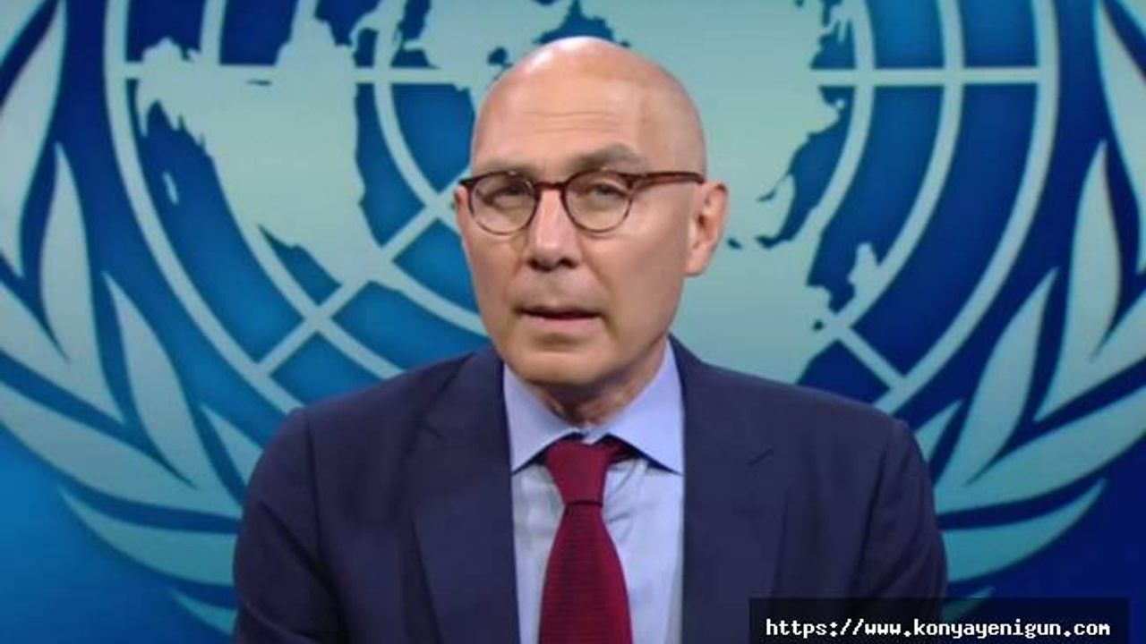 BM'nin yeni İnsan Hakları Yüksek Komiseri Volker Türk oldu