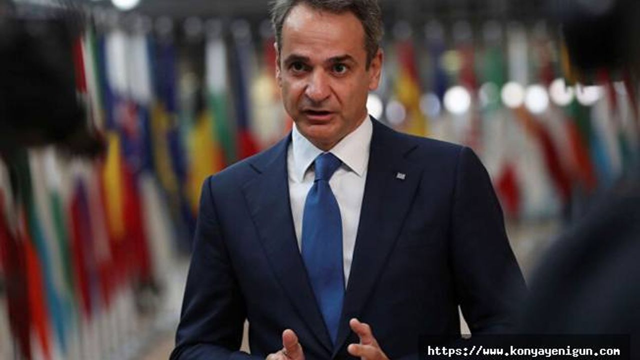 Yunanistan Başbakanı Türkiye'nin seçim sürecine girdiği için gergin olduğunu iddia etti