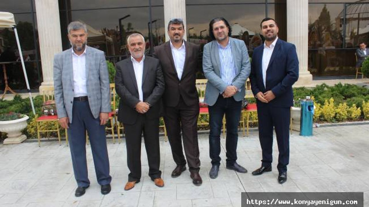 Kavuncu ve Yılmaz aileleri akraba oldu