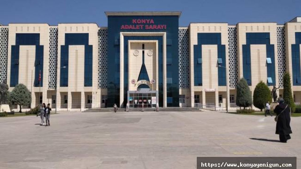 Konya merkezli FETÖ operasyonu: 6 gözaltı