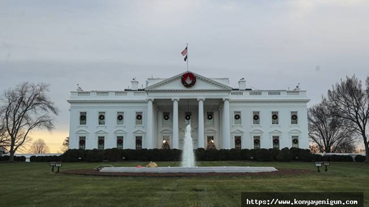 Beyaz Saray, Ukrayna Devlet Başkanı Zelenskiy'nin ABD ziyaretini doğruladı