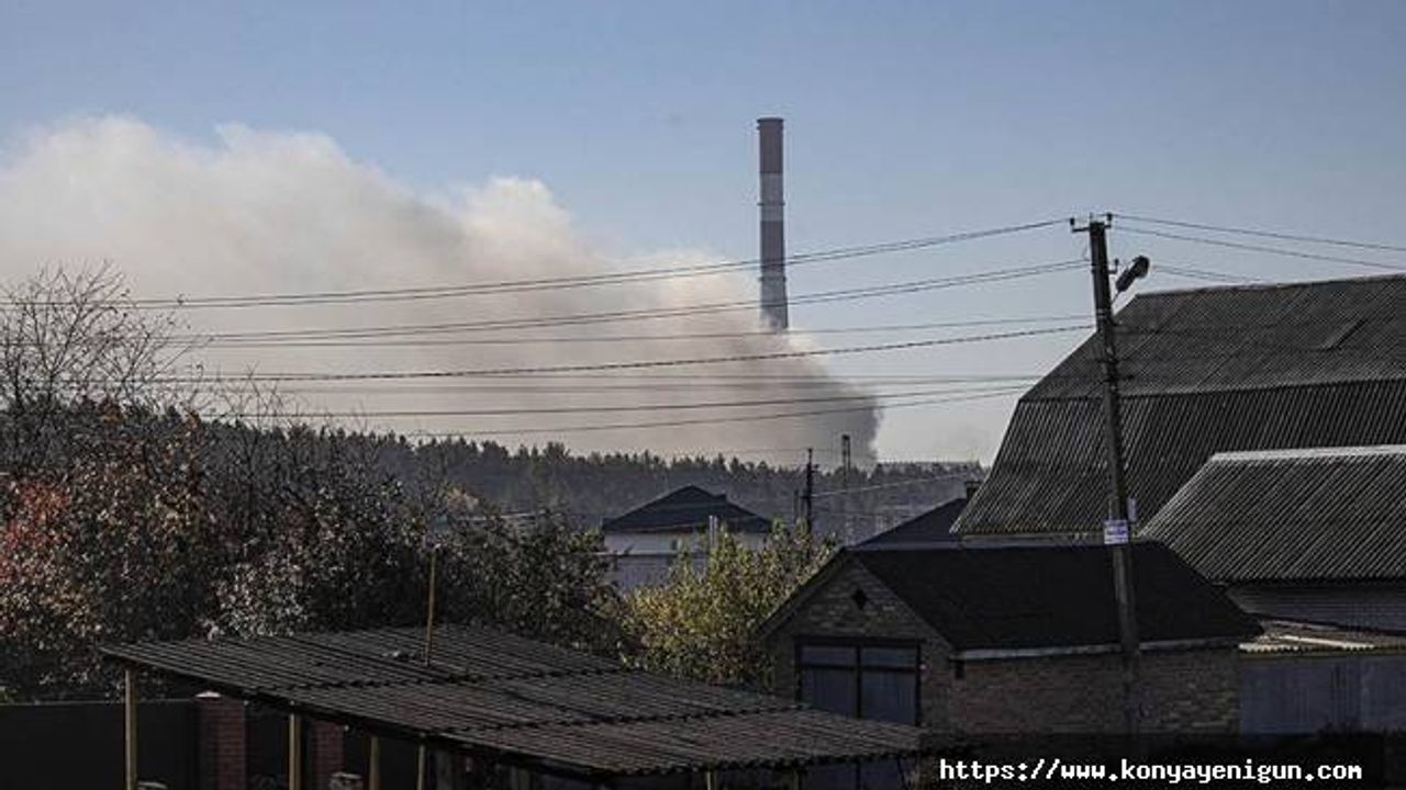 Kiev Belediye Başkanı Kliçko, şehirde patlamalar olduğunu duyurdu