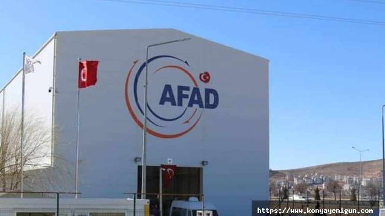 7 Afet ve Acil Durum Yönetimi Denetçisi alacak