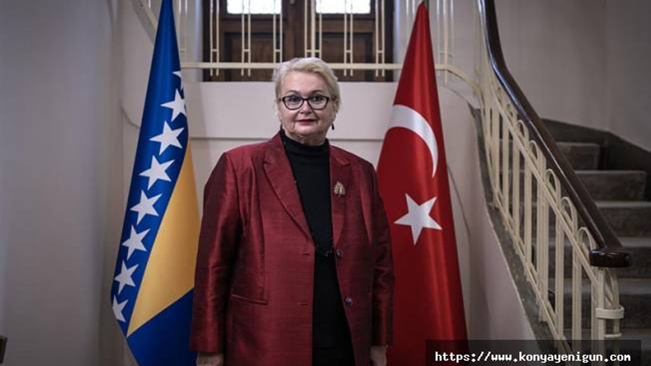 Bosna Hersek Dışişleri Bakanı Turkovic: Tüm işaretler Sırp lider Dodik'in giderek daha da radikalleştiğini gösteriyor