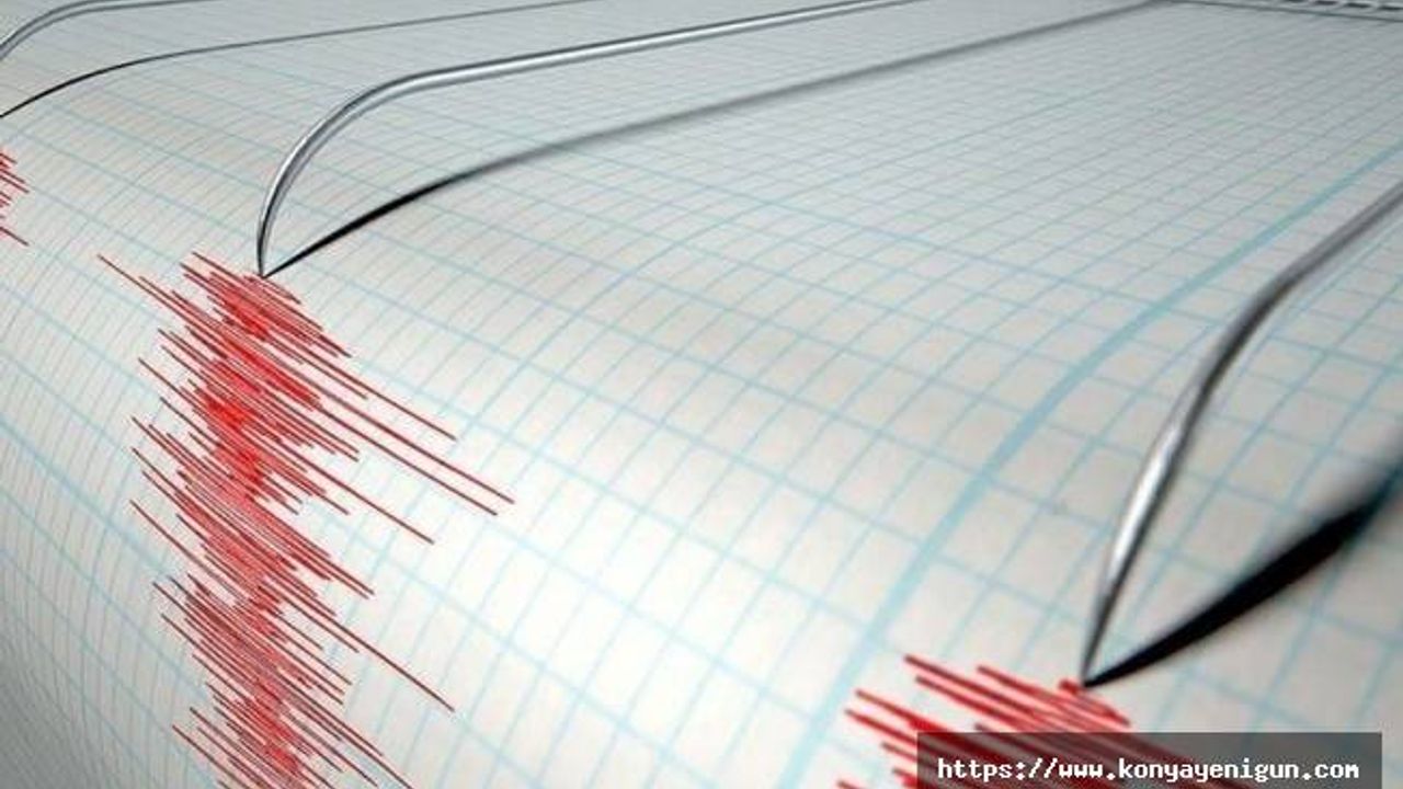 Çin'in Sincan Uygur Özerk Bölgesi'nde 6,1 büyüklüğünde deprem meydana geldi