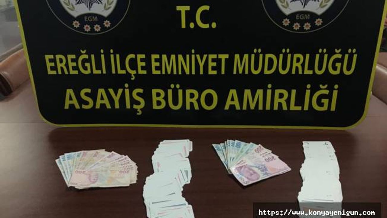 Kumar oynayan 8 kişiye 32 bin lira ceza