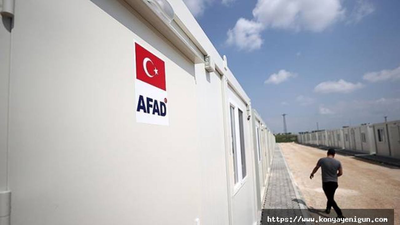 Adana'da ilk aşamada 2 bin 400 konteyner kurulumu hedefleniyor