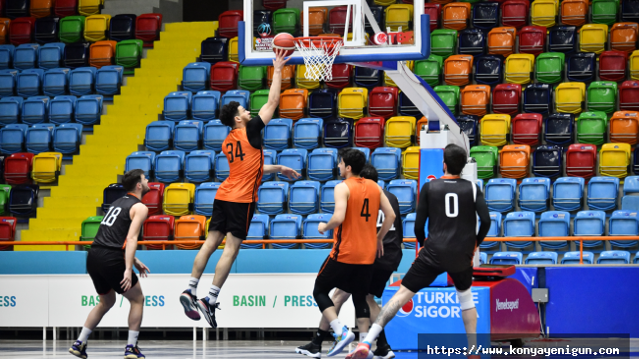 AYOS Konyaspor Basket kritik virajda