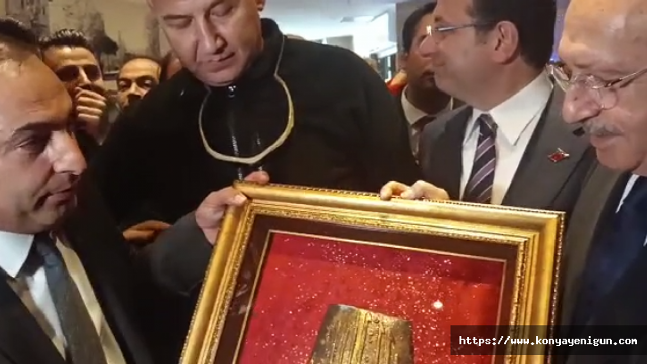 Kılıçdaroğlu’na Ereğli’de AK Parti aday adayı şoku