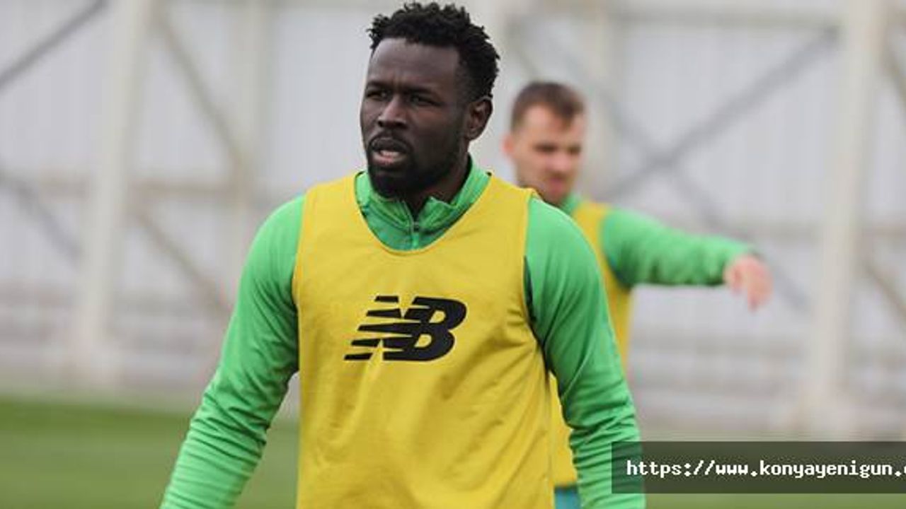 Konyaspor’da Galatasaray mesaisi sürüyor