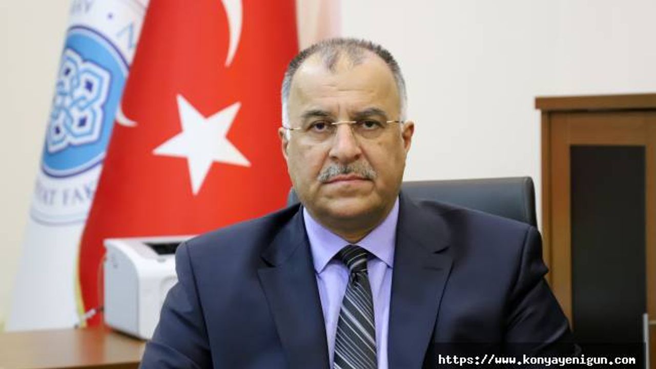 Dekan Güneş: “Filistinli Kardeşlerimizin Yanındayız”