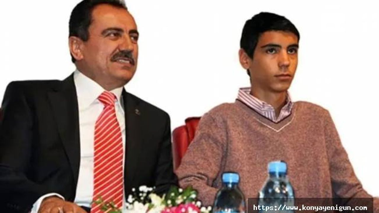 Furkan Yazıcıoğlu'ndan adaylık açıklaması