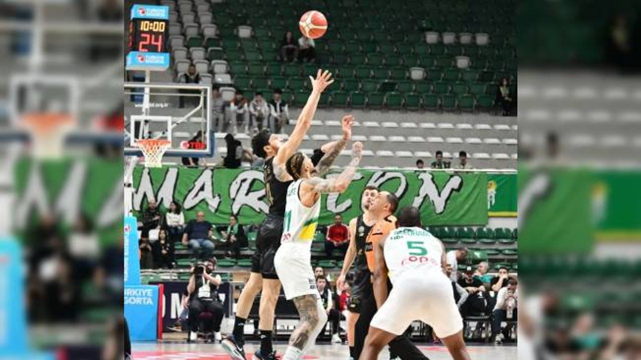 Konyaspor Basket’te moraller yerinde değil