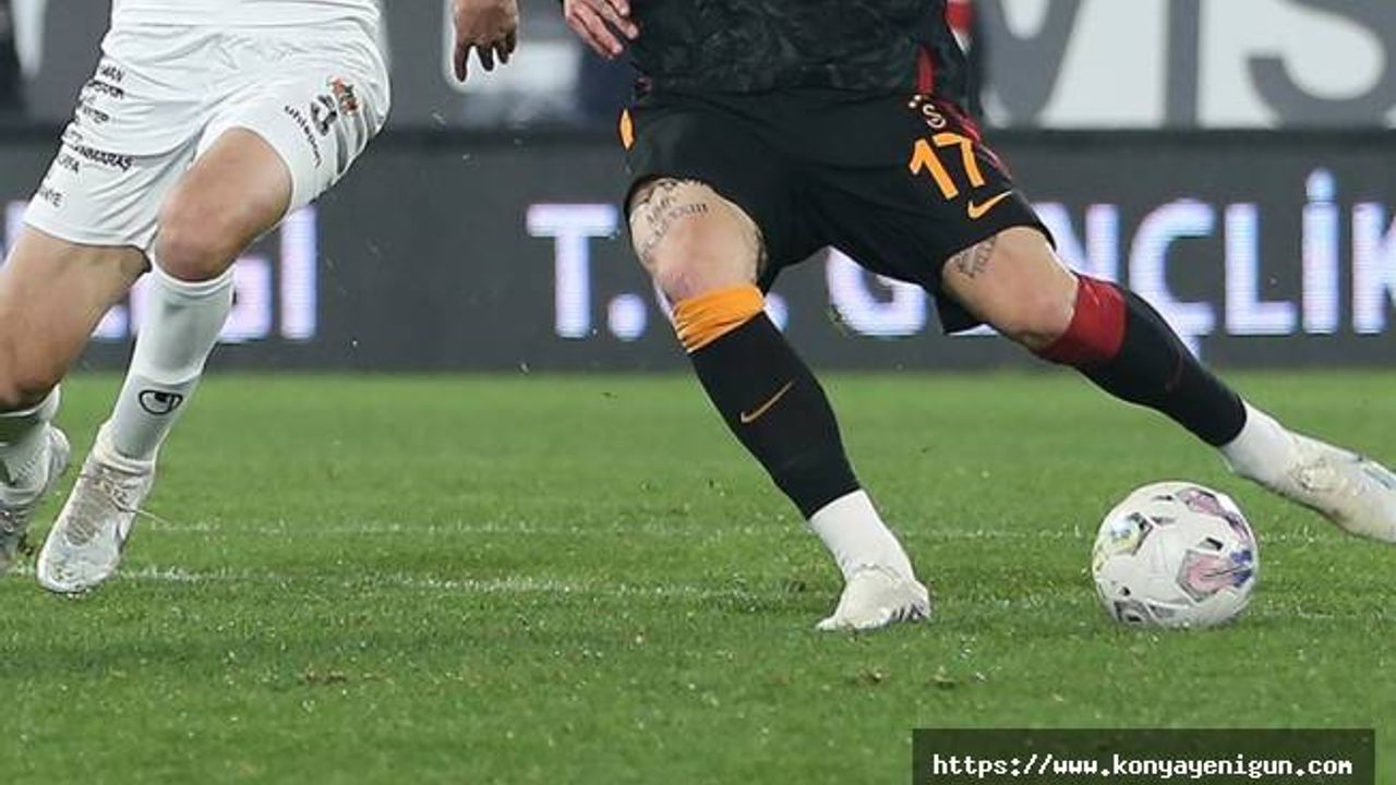 Spor Toto Süper Lig'de 30. hafta heyecanı yarın başlıyor