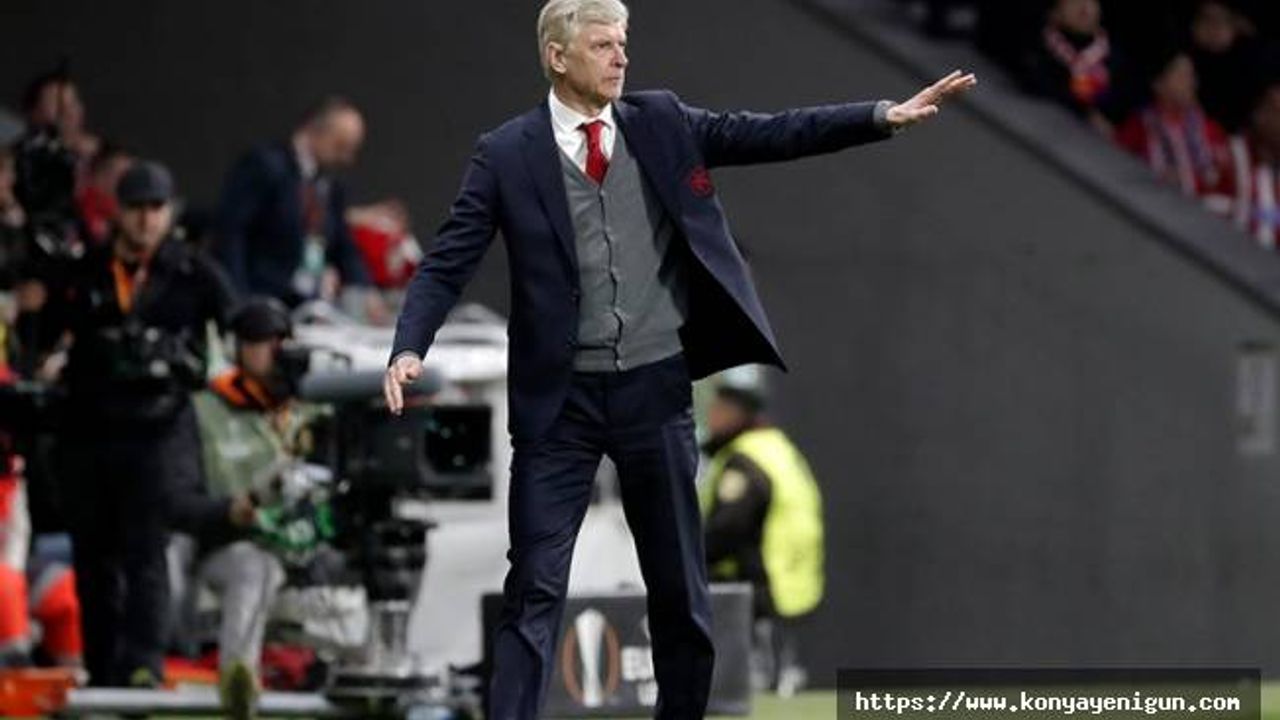 Wenger'den depremzedeler için yardım çağrısı