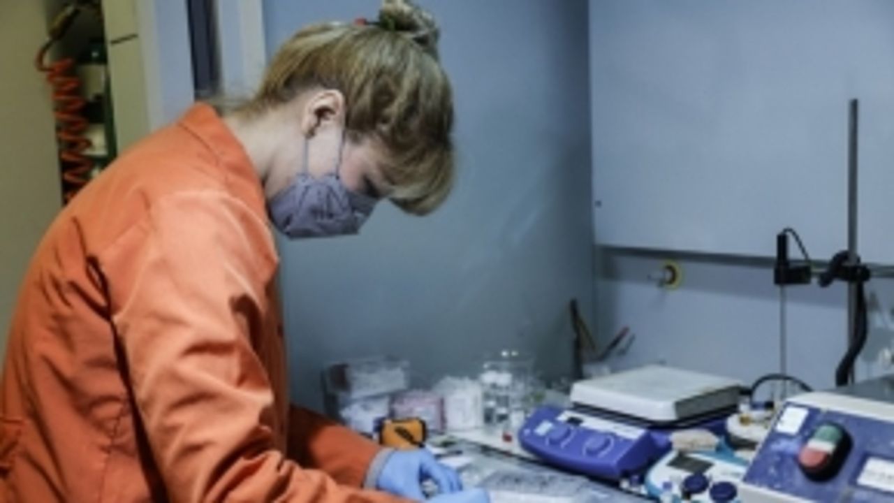 Cep telefonlarını, giyilebilir ve organik güneş piliyle şarj etmeyi hedefliyor
