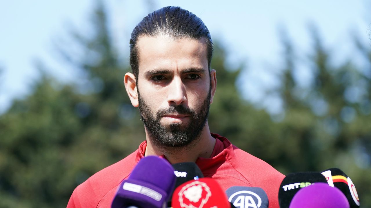 Sergio Oliveira: "Beşiktaş maçını kazanmaya hazırız"