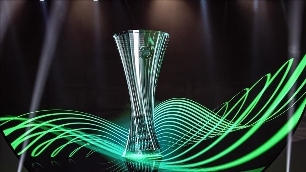 UEFA Avrupa Konferans Ligi'nde takımlar netleşti
