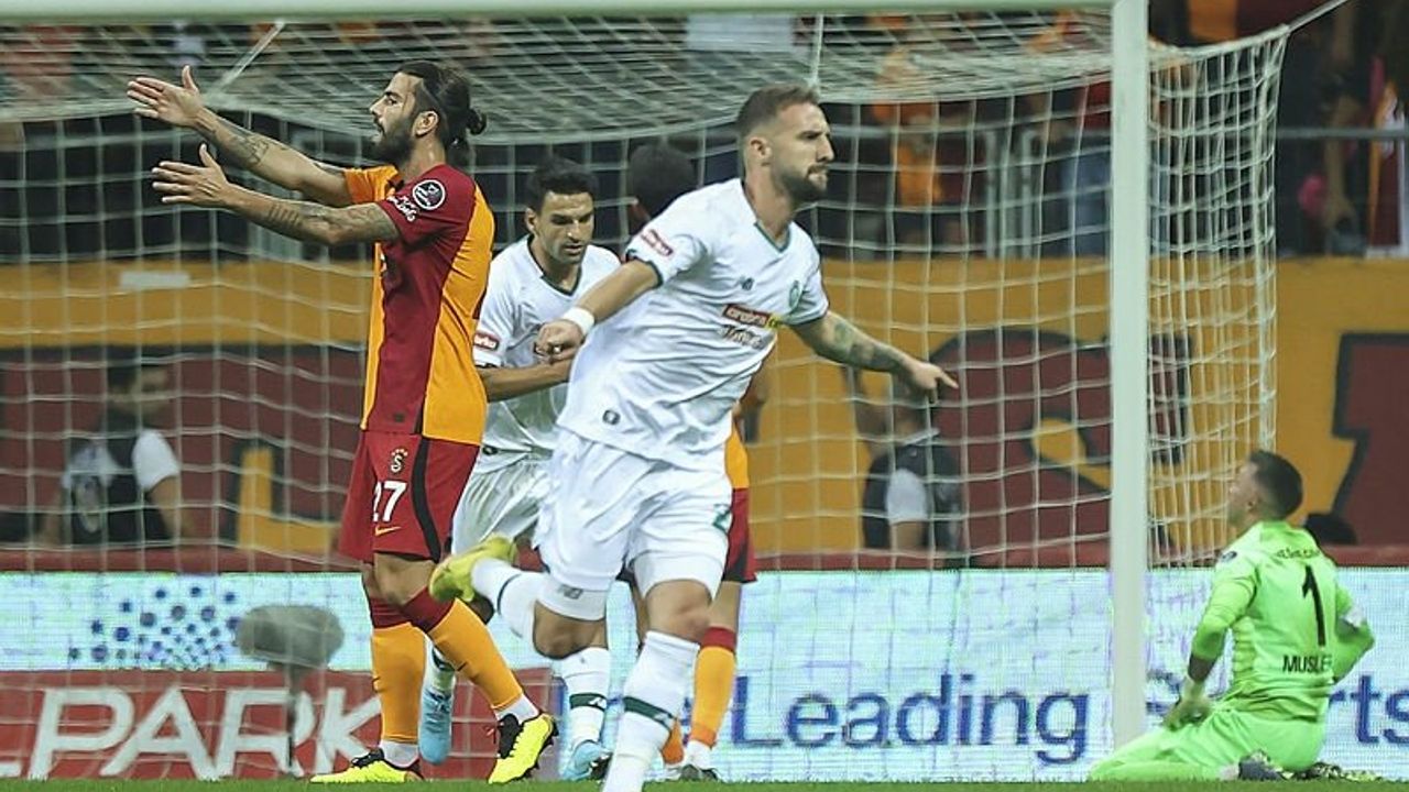 Endri Konyaspor'dan ayrılacak mı?