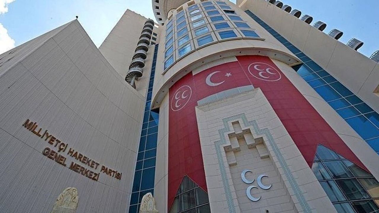 MHP'nin Büyükşehir'lerde En Çok Oy Oranı Kayseri'de
