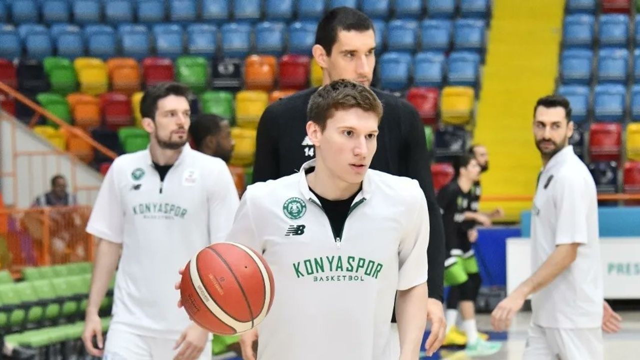 Konyaspor Basket veda galibiyeti peşinde