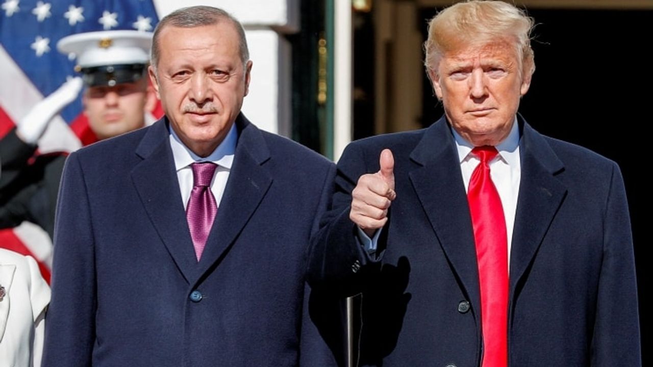 Eski ABD Başkanı'nından Erdoğan'a tebrik