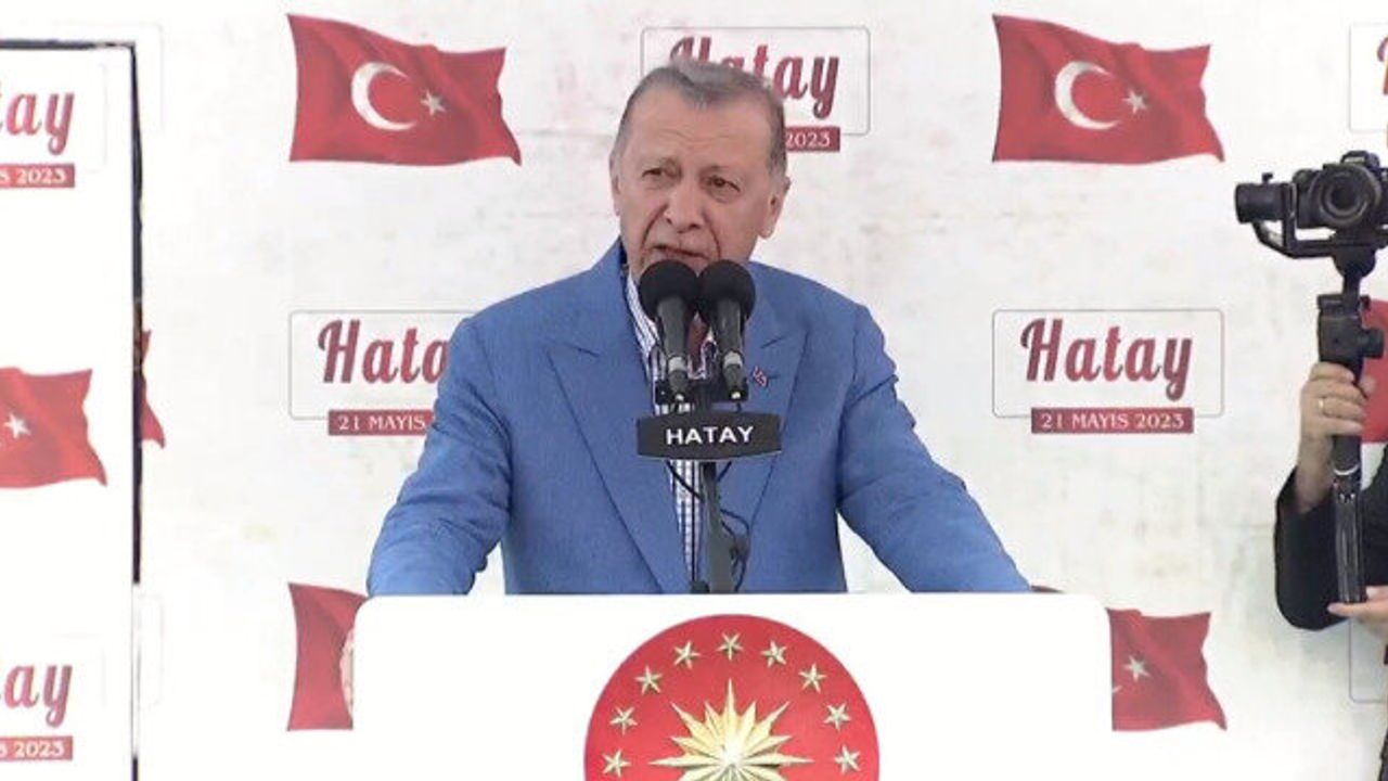 Erdoğan: "CHP Genel Başkanı ve onun ardından gidenler gibi milleti suçlamıyoruz"