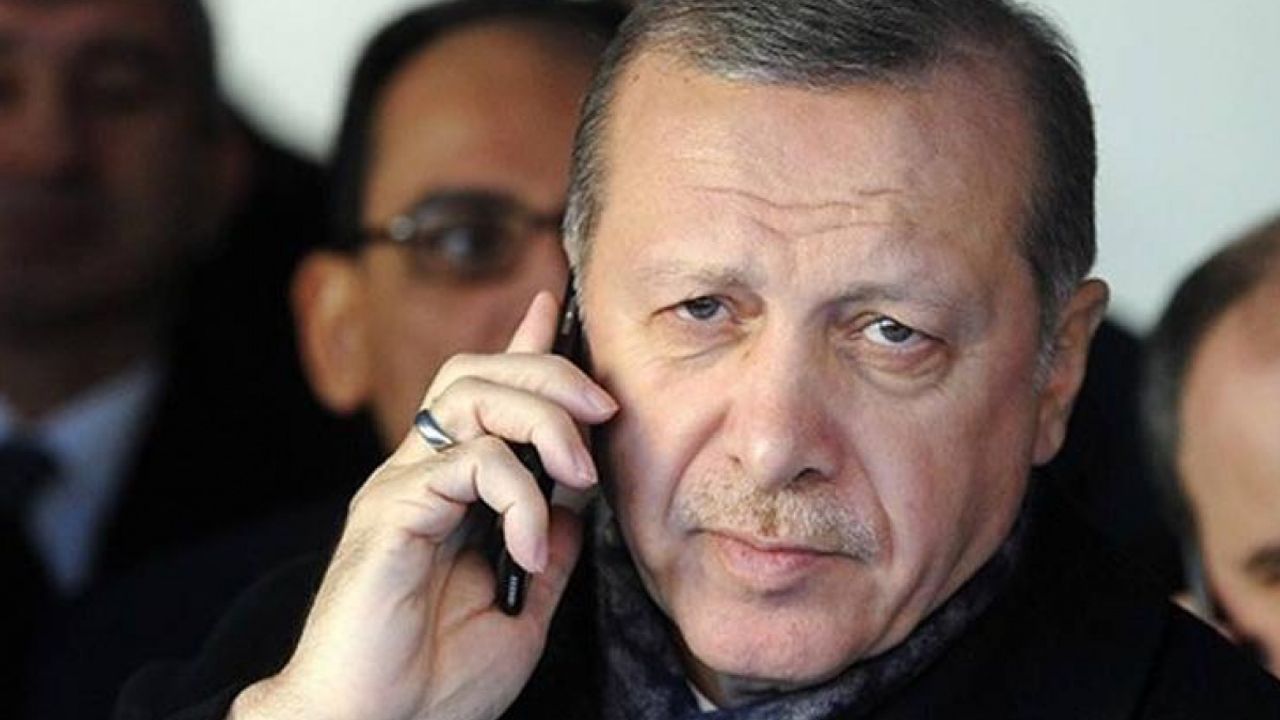 Cumhurbaşkanı Erdoğan'a Aliyev'den tebrik