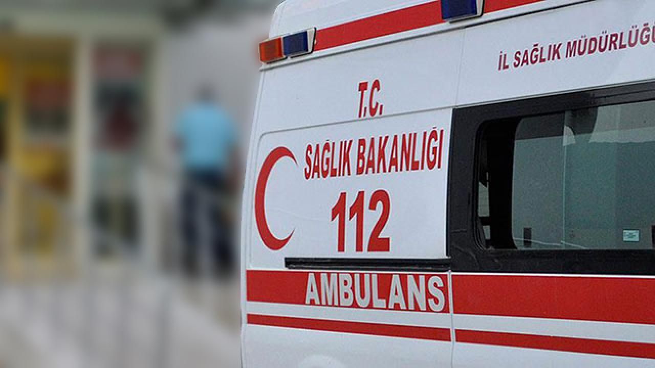 İstanbul'da apartman merdiveninde 1 kişi ölü bulundu