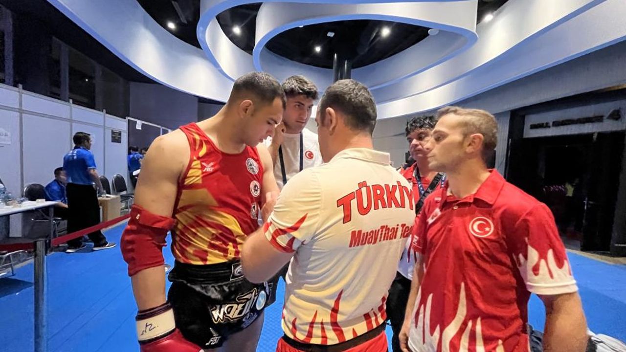 Türk Milli Takımı'ndan 7 sporcu finale yükseldi