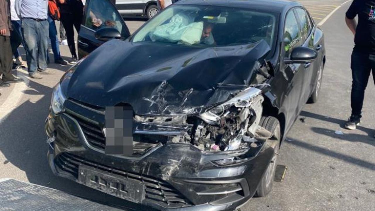 Konya'da feci kaza! 1 ölü, 2 yaralı