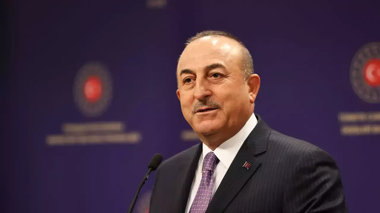 Bakan Çavuşoğlu'ndan zafer konuşması