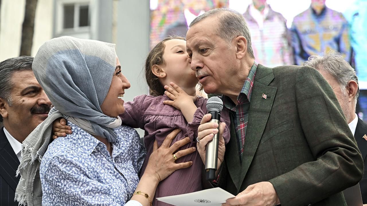 Erdoğan depremzedelerle buluşacak