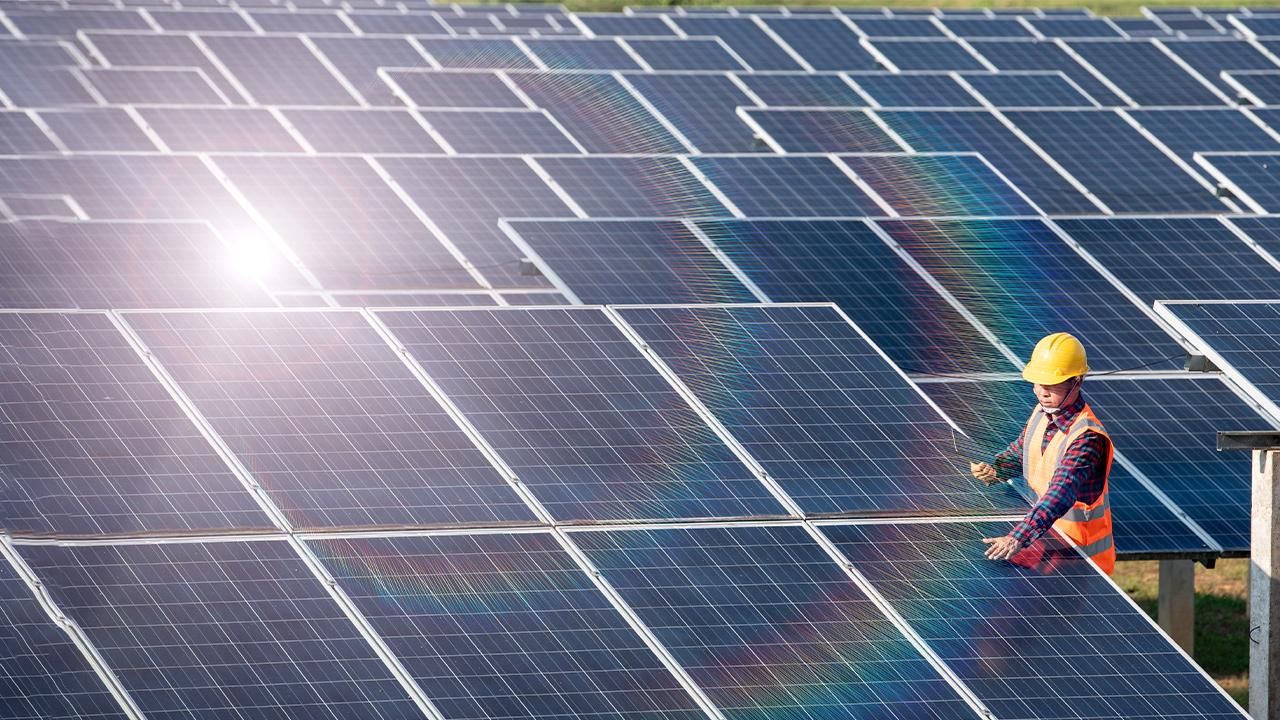 Elektrikte güneş enerjisinin payı artıyor