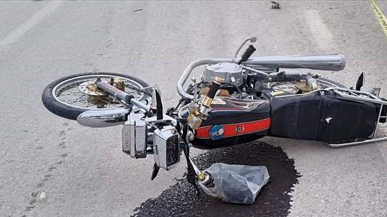 Konya-Aksaray yolunda kaza: 1 ölü