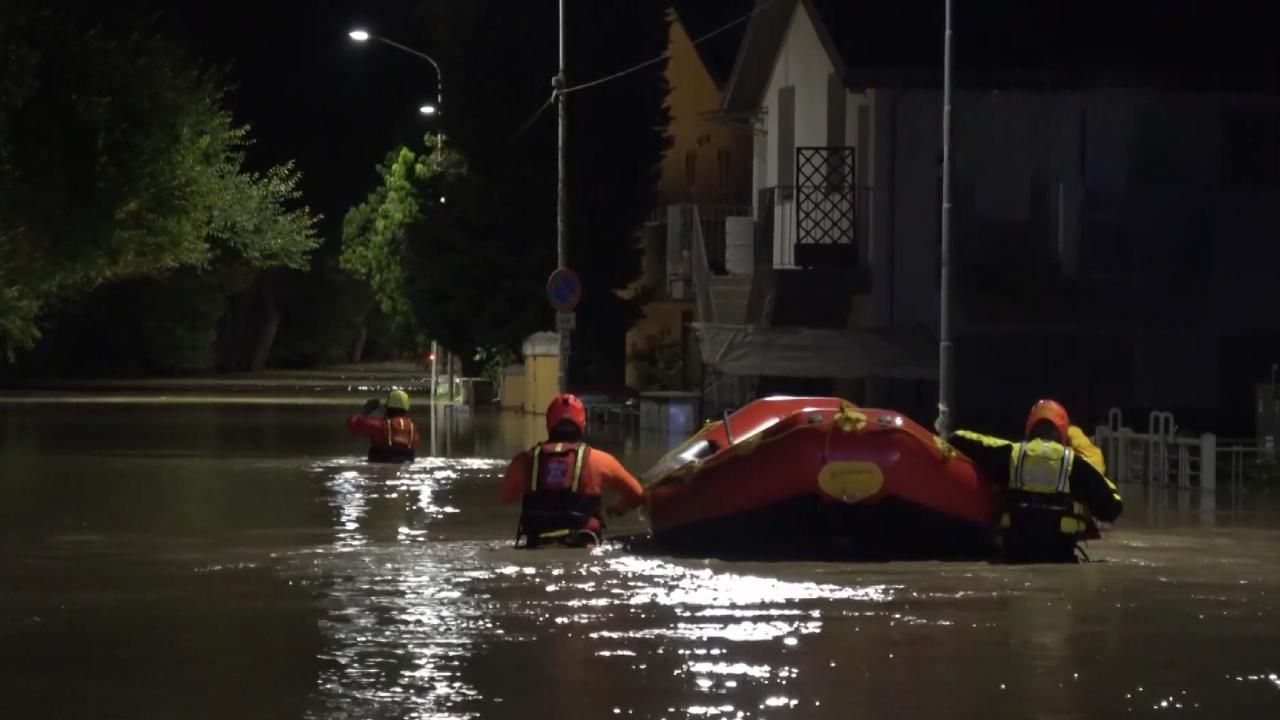 İtalya'da sel felaketi can kaybına yol açtı