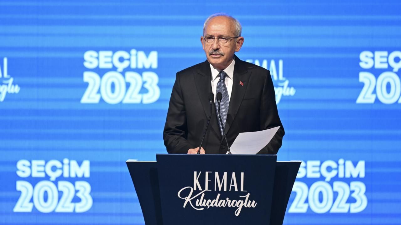 Kemal Kılıçdaroğlu: Yürüyüşümüz sürüyor ve buradayız