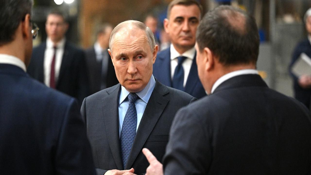Rusya Devlet Başkanı Putin'in eski danışmanının İsrail'e göç ettiği iddiası