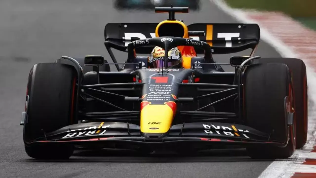 Formula 1’de Max Verstappen yine kazandı