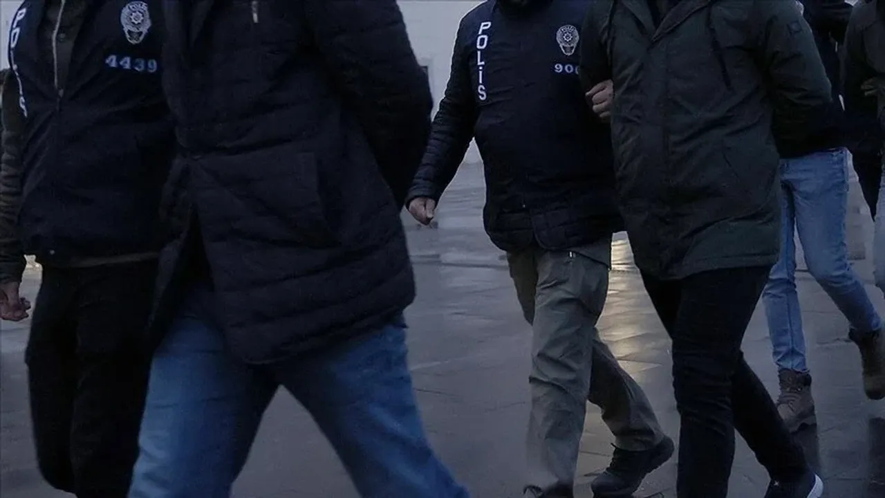 Ankara'da terör operasyonu! 24 gözaltı kararı
