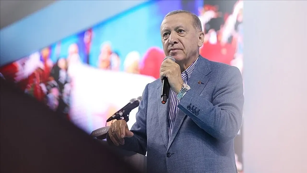'Geleceğin Türkiye'sini kuracağız'