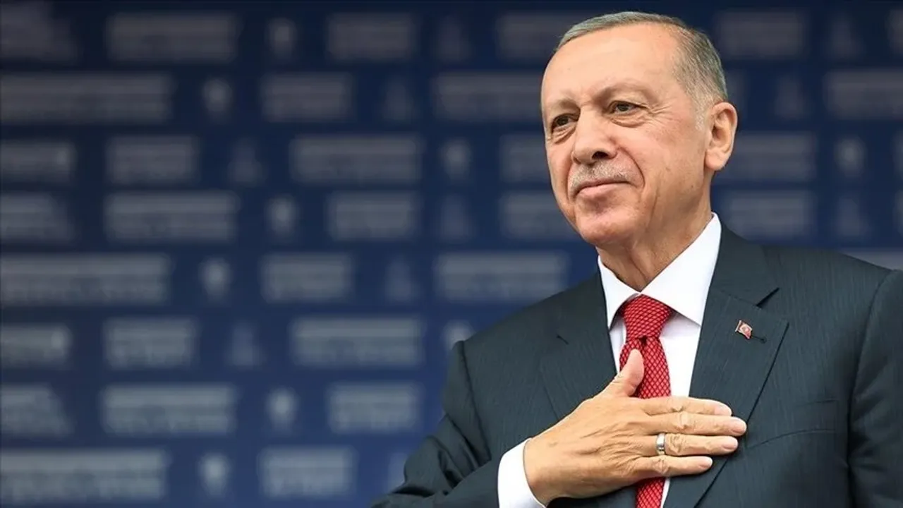 Dünya liderlerinden Cumhurbaşkanı Erdoğan'a tebrik mesajı
