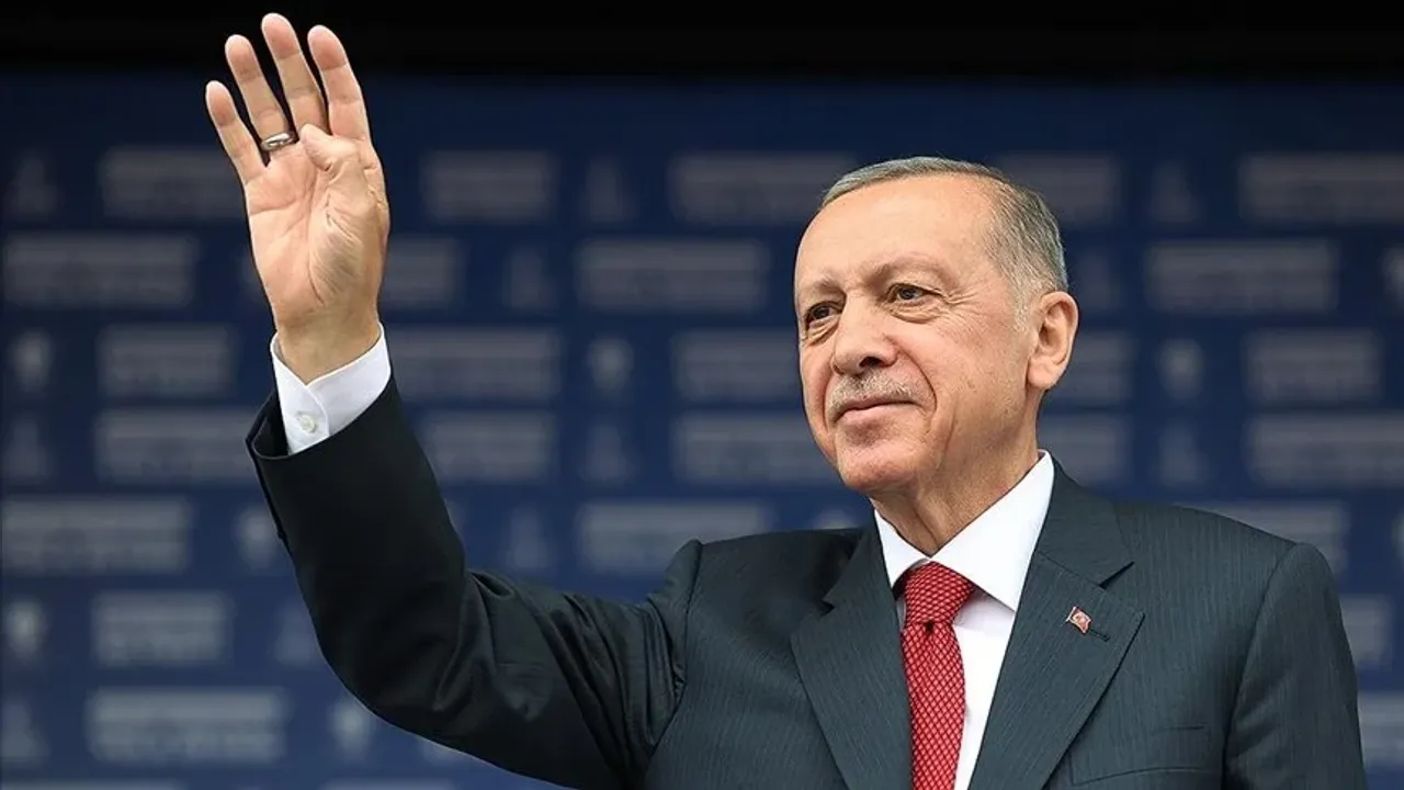 ''28 Mayıs'ı Türkiye Yüzyılı'nın müjdecisi haline getireceğiz''
