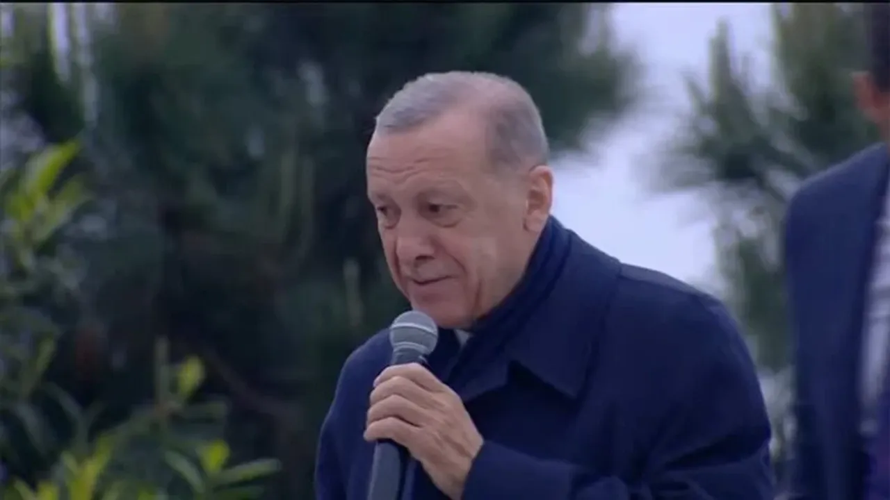 Cumhurbaşkanı Erdoğan: 'Kazanan Türkiye oldu'