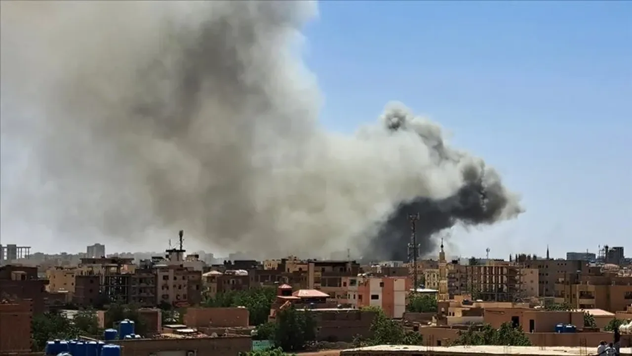 Sudan'da çatışmalar sürüyor