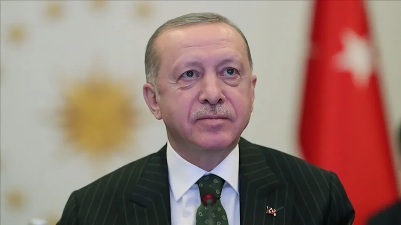 Cumhurbaşkanı Erdoğan "sandıkları terk etmeyin" çağrısı yaptı!
