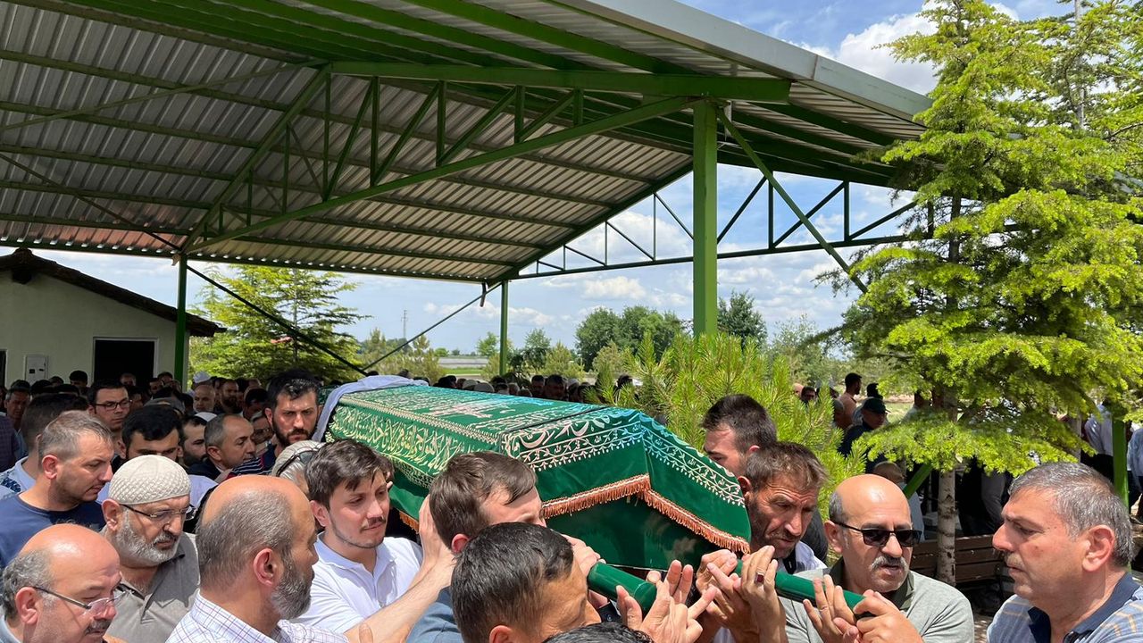 Konya’da Din görevlisi Kalp Krizi sonucu vefat etti